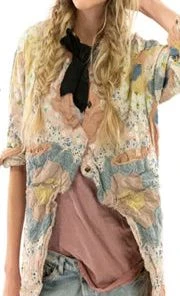 MAGNOLIA PEARL JACKET 562 QUILTWORK EMMETT JACKET - 2/22- MAY 22 OUTERWEAR