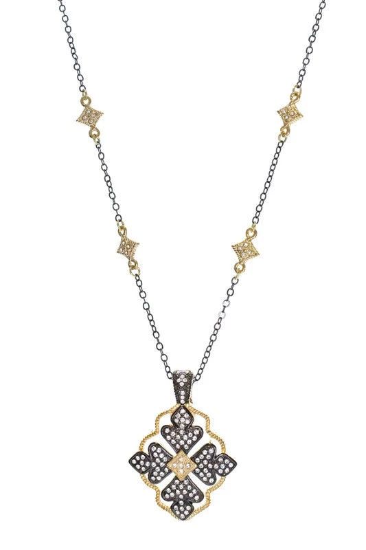 SUZIE Q ANTIQUE CHAIN NECKLACE NECKLACES 1 SUZIE Q ANTIQUE CHAIN NECKLACE NECKLACES