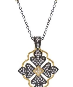 SUZIE Q ANTIQUE CHAIN NECKLACE NECKLACES