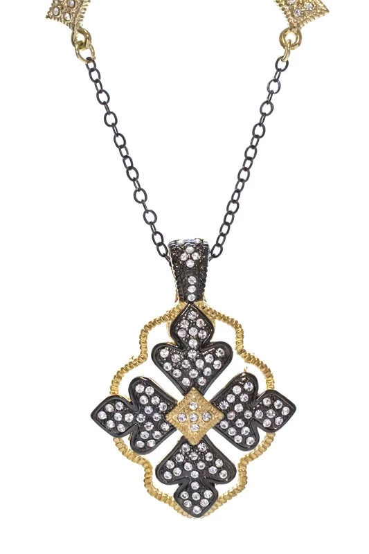 SUZIE Q ANTIQUE CHAIN NECKLACE NECKLACES 2 SUZIE Q ANTIQUE CHAIN NECKLACE NECKLACES