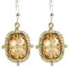 SUZIE Q RHINESTONE EARRINGS