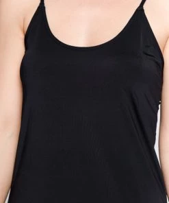 ANEMONE THE PERFECT SLIP DRESS