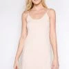 ANEMONE THE PERFECT SLIP DRESS