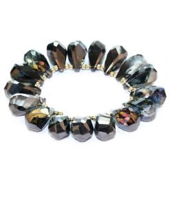 SUZIE Q CRYSTAL BRACELET