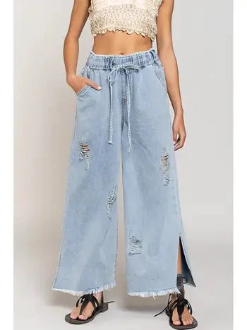 POLLY DENIM PANTS 1 POLLY DENIM PANTS