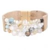 SUZIE Q STONE MAGNETIC BRACELET
