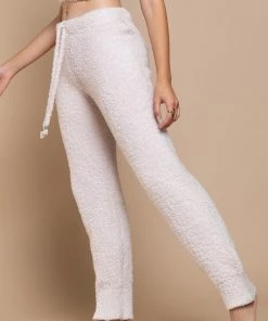 POL BERBER FLEECE COZY PANTS 6 POL BERBER FLEECE COZY PANTS