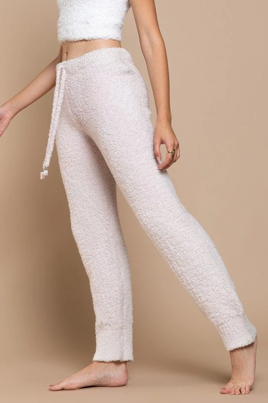 POL BERBER FLEECE COZY PANTS 3 POL BERBER FLEECE COZY PANTS