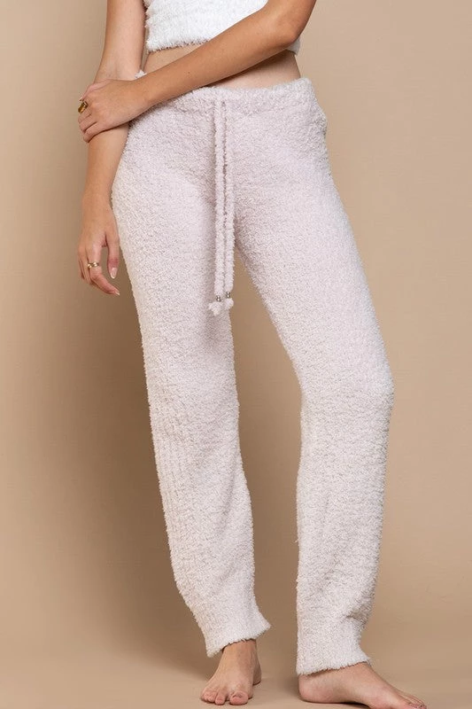 POL BERBER FLEECE COZY PANTS 1 POL BERBER FLEECE COZY PANTS