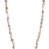SUZIE Q STONE BEAD NECKLACE NECKLACES