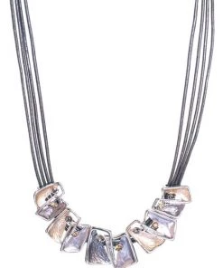 SUZIE Q WAX CORD NECKLACE NECKLACES