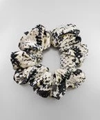 GOLDEN STELLA HATS, HEADWEAR & HAIR ACCESSORIES SCRUNCHIE