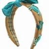 GOLDEN STELLA SEALIFE BEAD HEADBAND HATS, HEADWEAR & HAIR ACCESSORIES