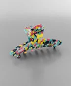 GOLDEN STELLA CRESCENT CLAW CLIP HATS, HEADWEAR & HAIR ACCESSORIES