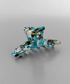 GOLDEN STELLA CRESCENT CLAW CLIP HATS, HEADWEAR & HAIR ACCESSORIES