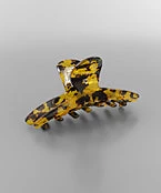 GOLDEN STELLA CRESCENT CLAW CLIP HATS, HEADWEAR & HAIR ACCESSORIES 3 GOLDEN STELLA CRESCENT CLAW CLIP HATS, HEADWEAR & HAIR ACCESSORIES