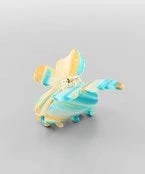 GOLDEN STELLA BUTTERFLY HAIR CLIP HATS, HEADWEAR & HAIR ACCESSORIES