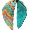 GOLDEN STELLA MULTI COLOR BEAD CHEVRON HEADBAND HATS, HEADWEAR & HAIR ACCESSORIES