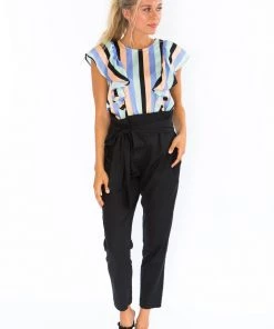 CROSBY By Mollie Burch CARYN TOP