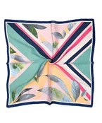 GOLDEN STELLA SILKY BANDANA SCARF