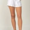 ELAN GANDY GAUZE SHORTS