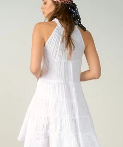 ELAN TIERED DRESS DRESSES