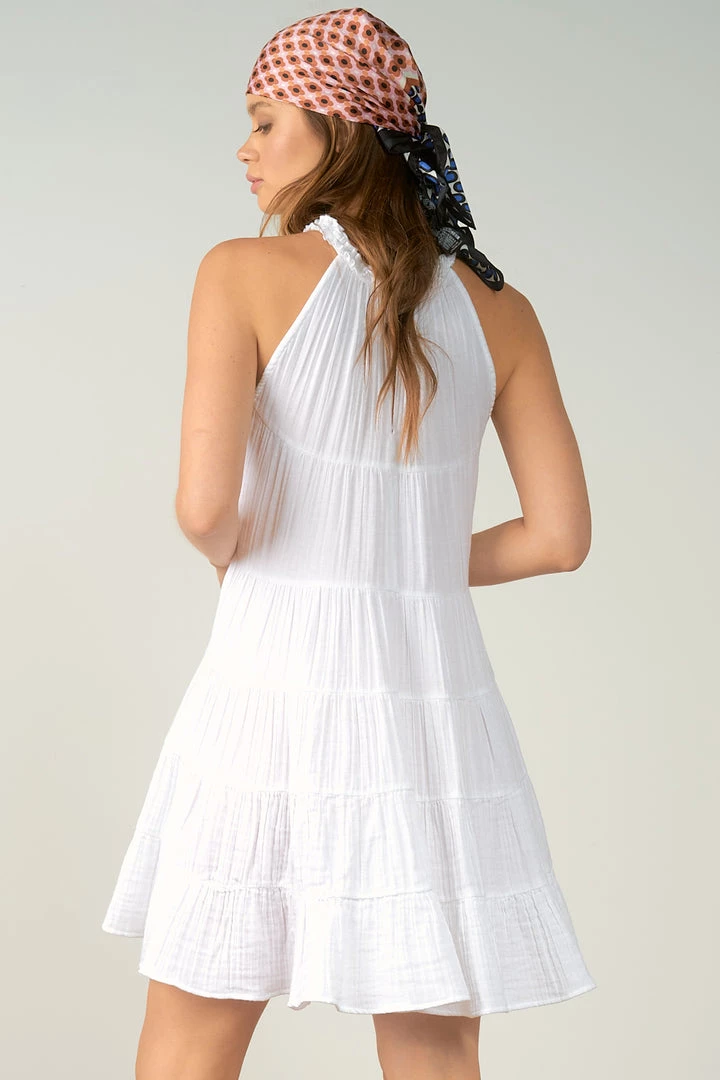 ELAN TIERED DRESS DRESSES 2 ELAN TIERED DRESS DRESSES