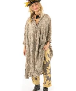 MAGNOLIA PEARL DRESS 773 COTTON SILKE DRESS - MAY22