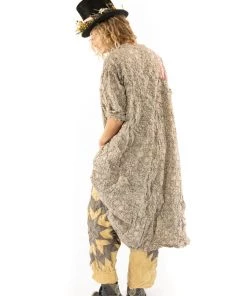 MAGNOLIA PEARL DRESS 773 COTTON SILKE DRESS - MAY22