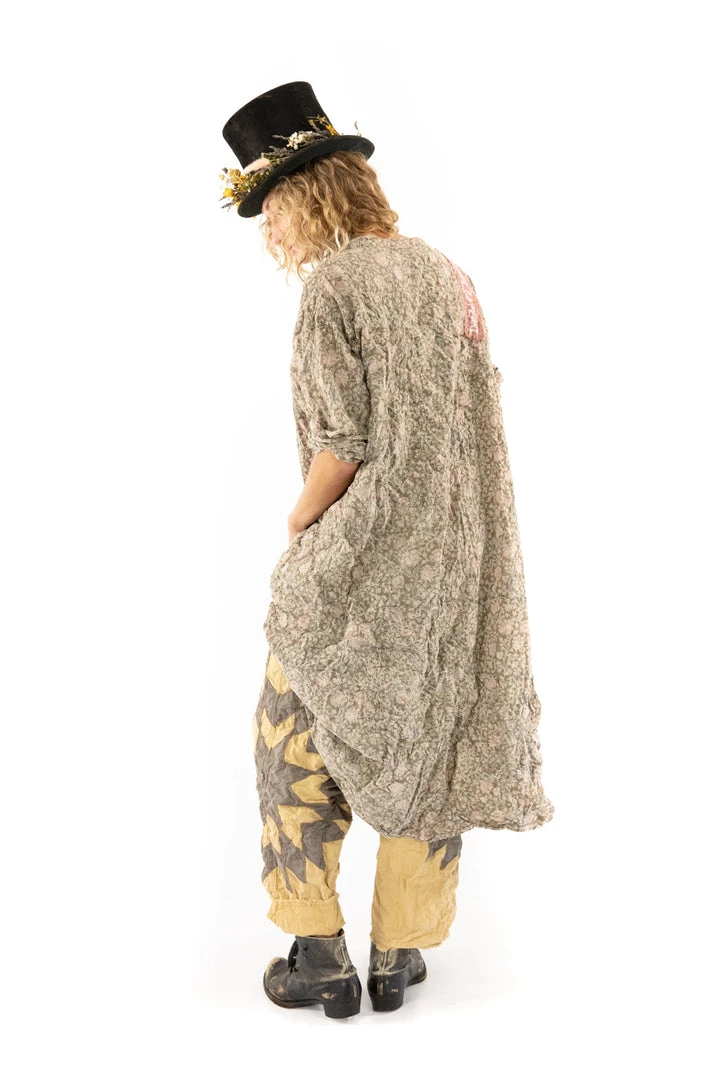 MAGNOLIA PEARL DRESS 773 COTTON SILKE DRESS - MAY22 2 MAGNOLIA PEARL DRESS 773 COTTON SILKE DRESS - MAY22