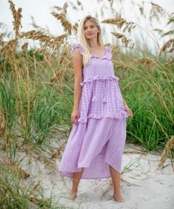 BINDU DRESSES DOMINIQUE DRESS