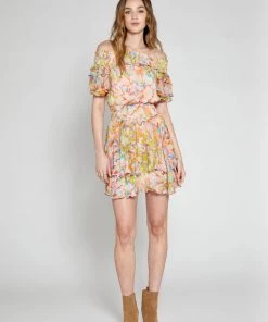GILNER FARRAR EMBER DRESS