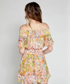 GILNER FARRAR EMBER DRESS