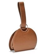 GOLDEN STELLA HALF MOON WRIST CLUTCH HANDBAGS/LUGGAGE