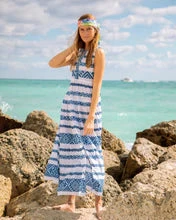 BINDU HELENA MAXI DRESS