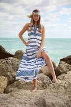 BINDU HELENA MAXI DRESS