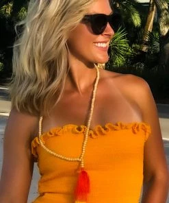 BINDU FIESTA NECKLACE NECKLACES