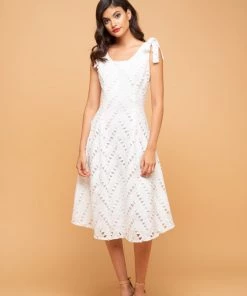 EVA FRANCO JASMINE DRESS