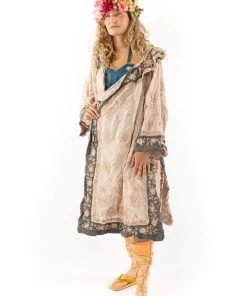 MAGNOLIA PEARL COVER UPS JACKET 548- DANKI KIMONO-MAY22