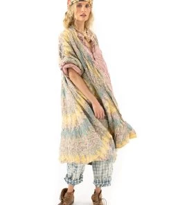 MAGNOLIA PEARL JACKET 569-PATCH MUSE KIMONO JACKET-MAY22 COVER UPS