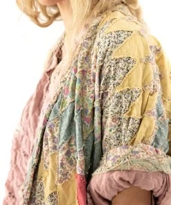 MAGNOLIA PEARL JACKET 569-PATCH MUSE KIMONO JACKET-MAY22 COVER UPS
