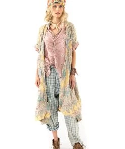 MAGNOLIA PEARL JACKET 569-PATCH MUSE KIMONO JACKET-MAY22 COVER UPS