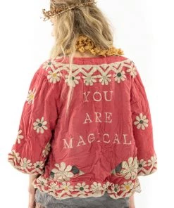 MAGNOLIA PEARL JACKET 570-AXEL U ARE MAGIC JACKET-MAY22 OUTERWEAR