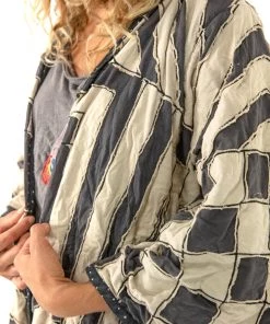 MAGNOLIA PEARL OUTERWEAR JACKET 894-QUILT ESMEE COAT JACKET-MAY22