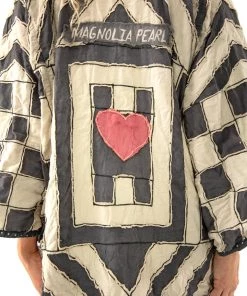 MAGNOLIA PEARL OUTERWEAR JACKET 894-QUILT ESMEE COAT JACKET-MAY22