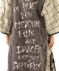 MAGNOLIA PEARL OUTERWEAR JACKET 894-QUILT ESMEE COAT JACKET-MAY22