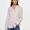 BeachLunchLounge TOPS ALESSIA COTTON GAUZE TOP