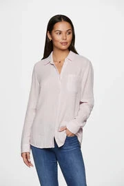 BeachLunchLounge TOPS ALESSIA COTTON GAUZE TOP