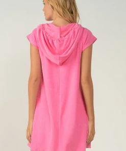 ELAN HOODIE DRESS DRESSES