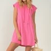 ELAN HOODIE DRESS DRESSES